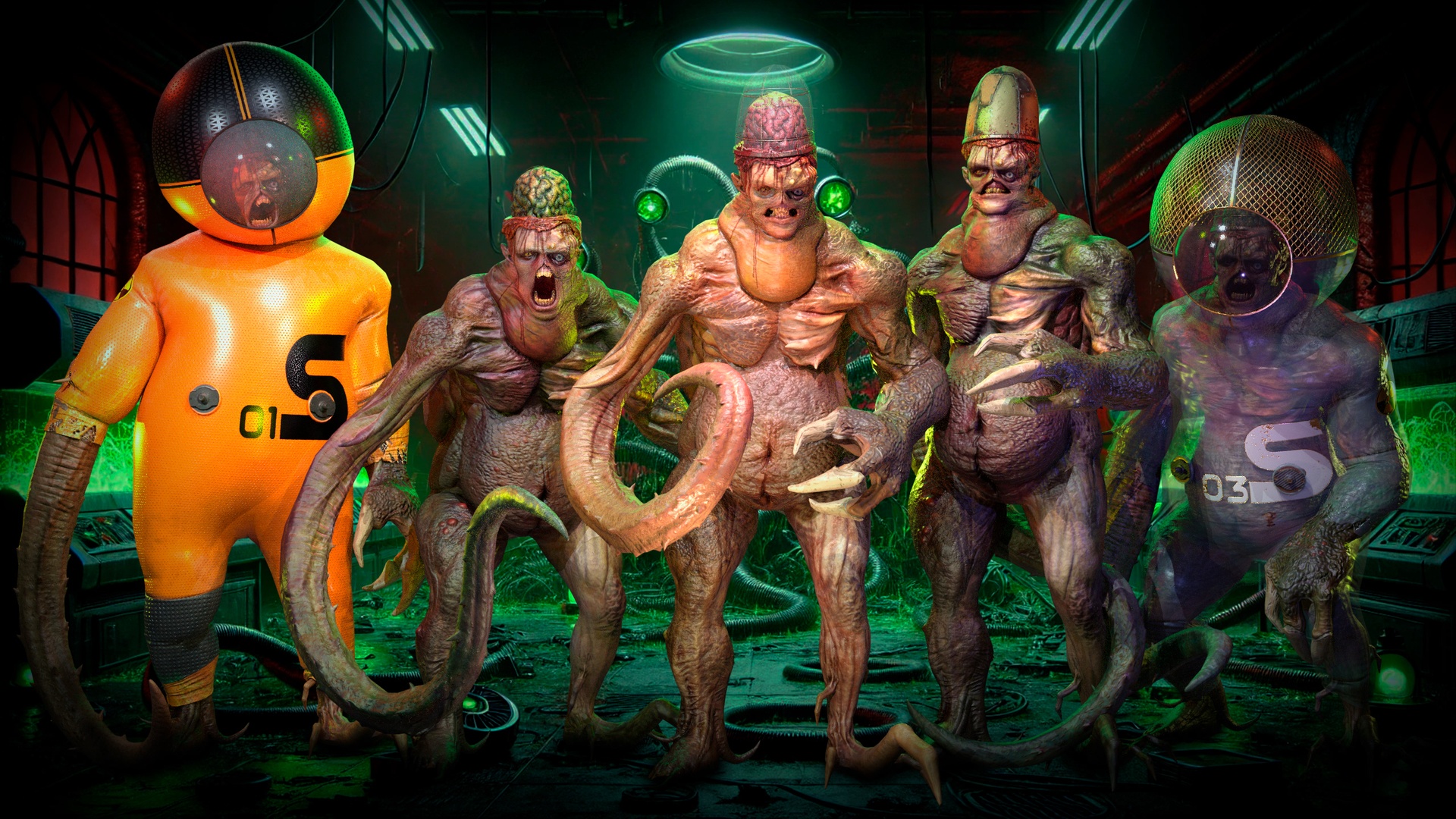 商品 SCP Mega Monster 的媒体 1