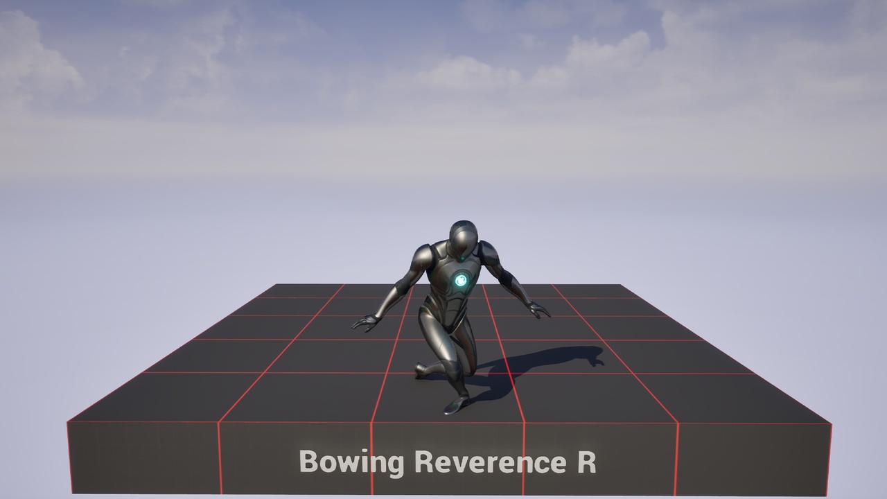 Media 1 for listing Ballet MoCap 06