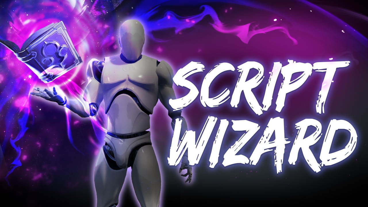 Media 1 for listing Script Wizard Anim Set