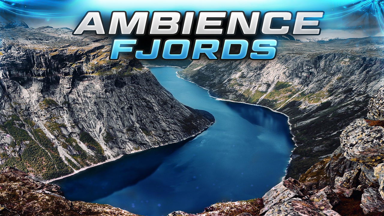 Media 1 for listing Ambient Video Game Music - Fjords