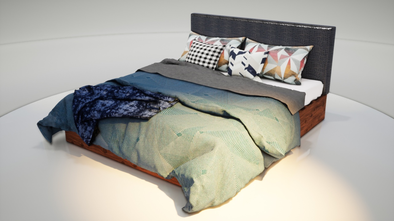 Media 1 for listing SimpleDesign_bedroom_4