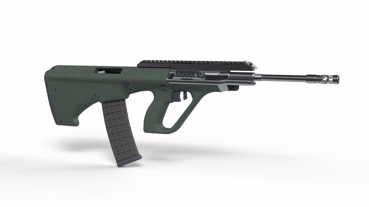 Media 1 for listing AUG Rifle