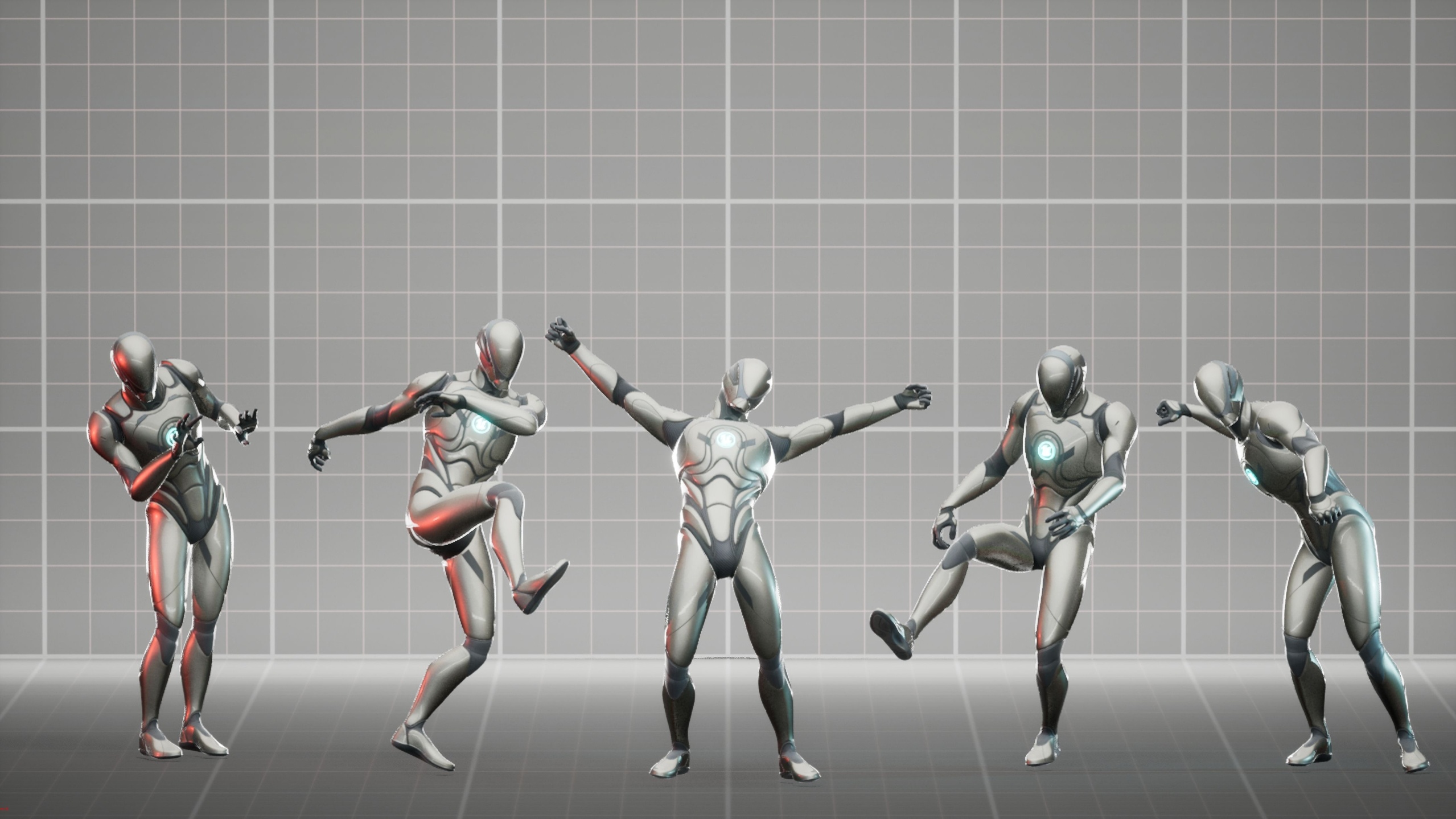 Media 1 for listing Kid Npc Animation Pack