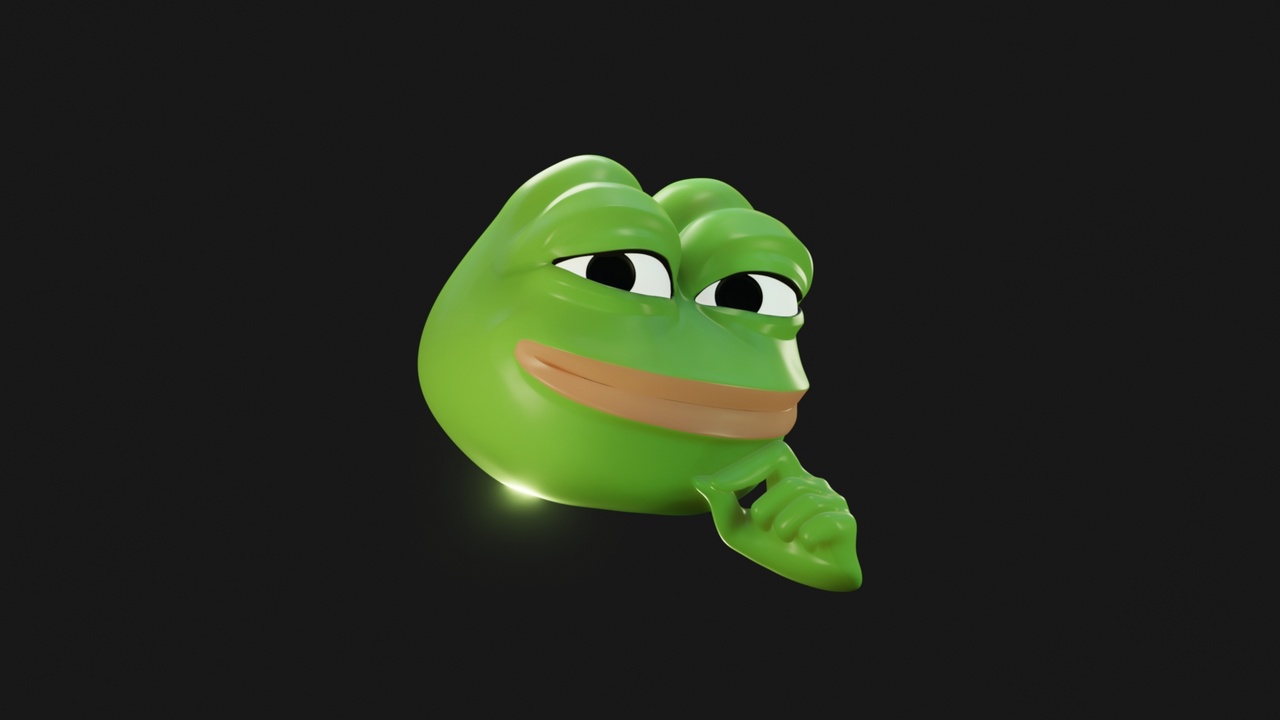 Media 1 for listing Smug Pepe