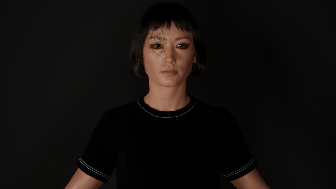 商品 Luna - Gang Character 的媒体 1