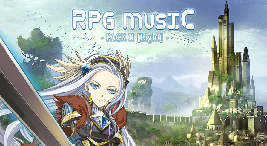 Light RPG Music Pack 2 [Thematic] | Fab