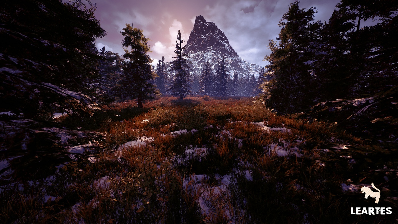 Media 1 for listing Nordic / Viking Landscape ( Snow Snow Sun Sun Nordic Viking Landscape Viking )