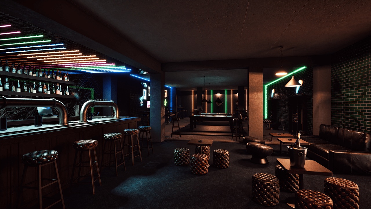 Media 1 for listing Billiards Pub