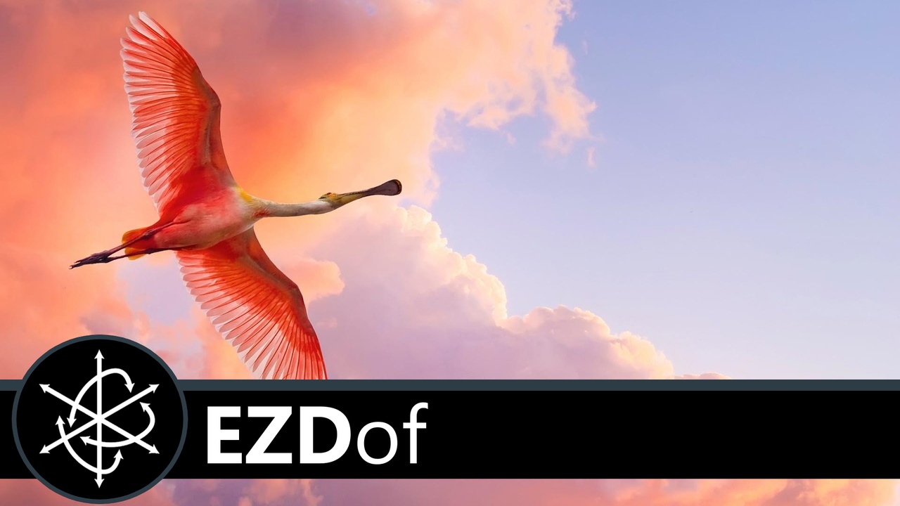 EZDof - Clean Gimball Lock Solution / 6 Degree of Freedom Movement Component ilanı için 1. medya