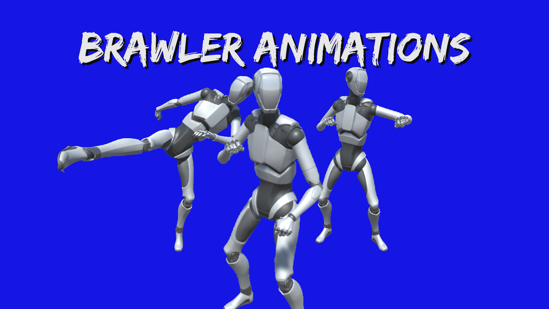 Brawler Animations | Fab