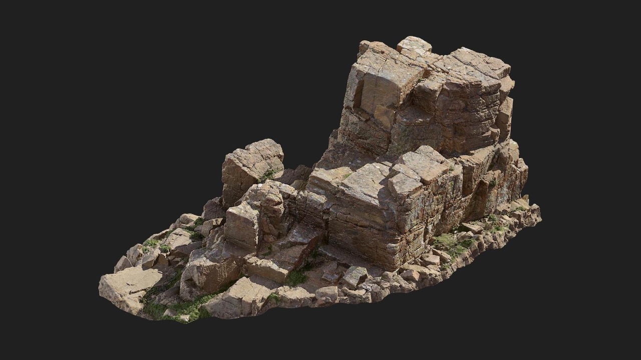 Media 1 for listing Nordic Beach Rock Formation