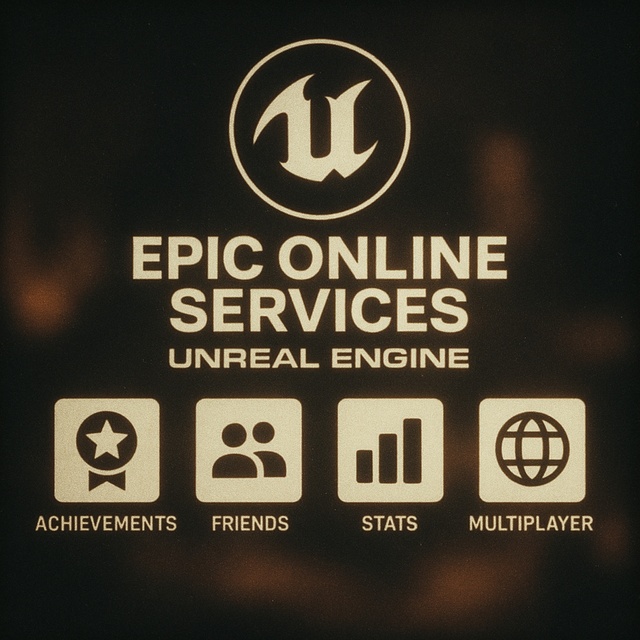 EOSCore - Epic Online Services