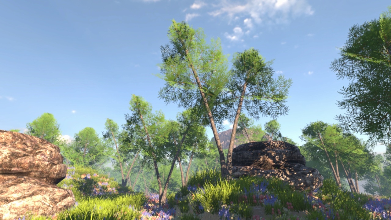 Media 1 for listing Mobile Pine Tree Pack 3 (Production Ready)