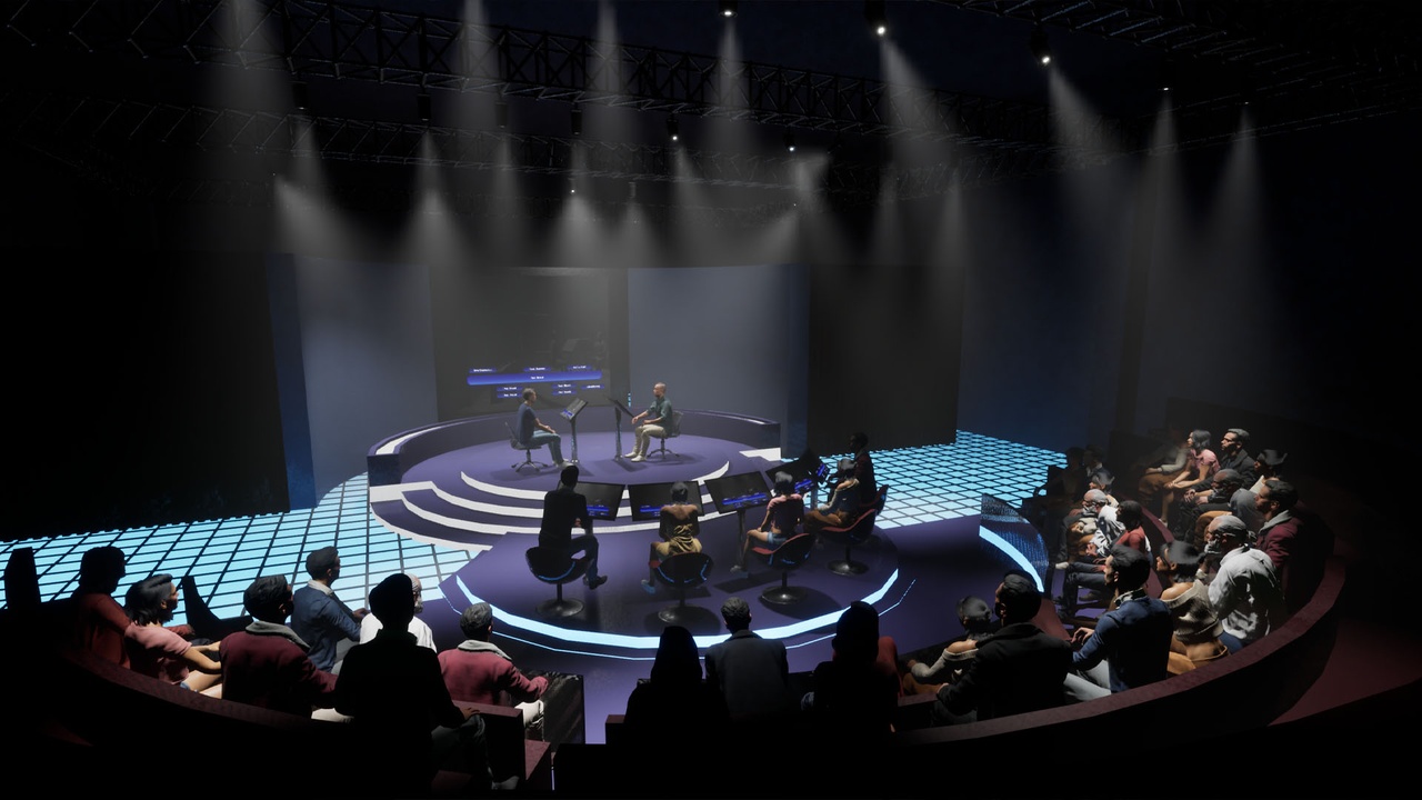 Media 1 for listing GrandPrizeQuizShow V1.01