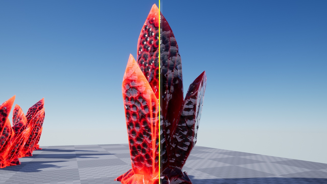 商品 Glowing Gemstones Pack 的媒体 1