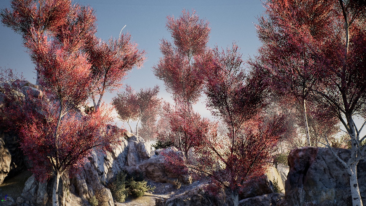 Media 1 for listing Realistic Tree Pack 15 (Mobile/Desktop)