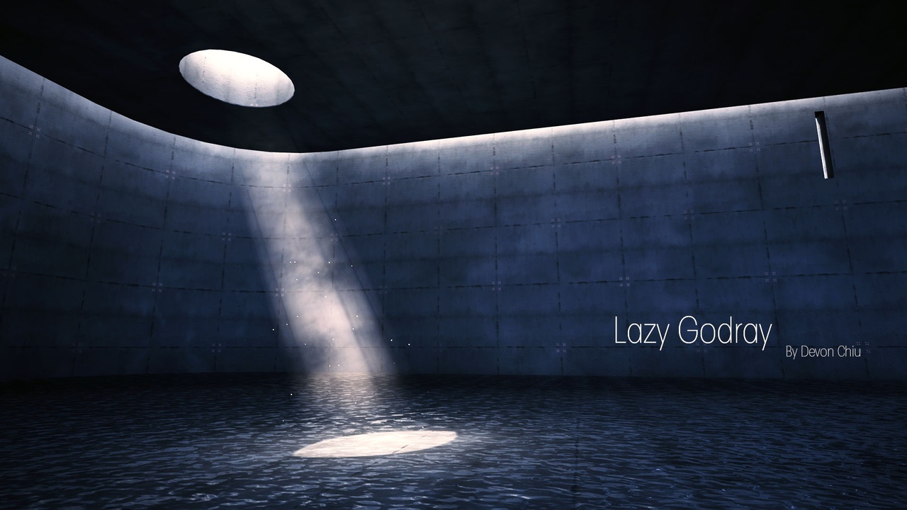 Lazy Godray