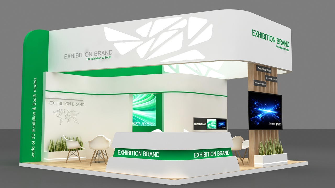 Media 1 for listing stall exhibition