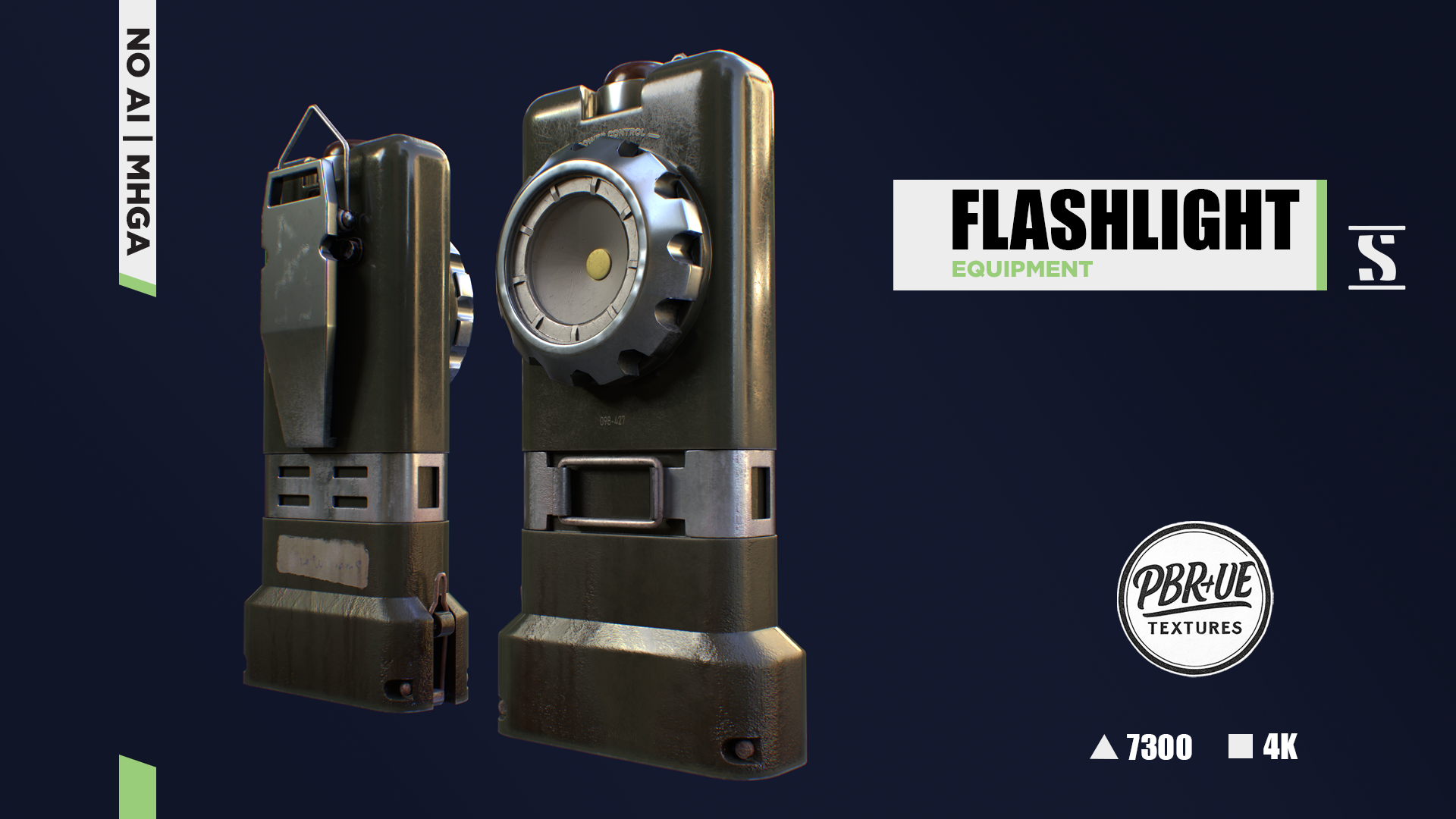 Flashlight EW | Fab