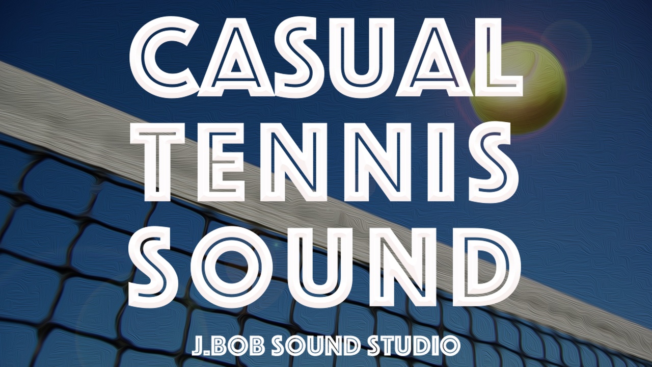 Media 1 for listing Casual Tennis Sound