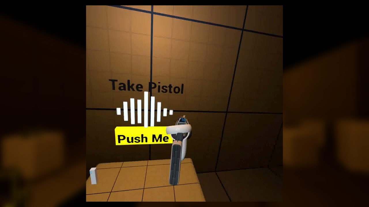 Media 1 for listing VR Shooter Template