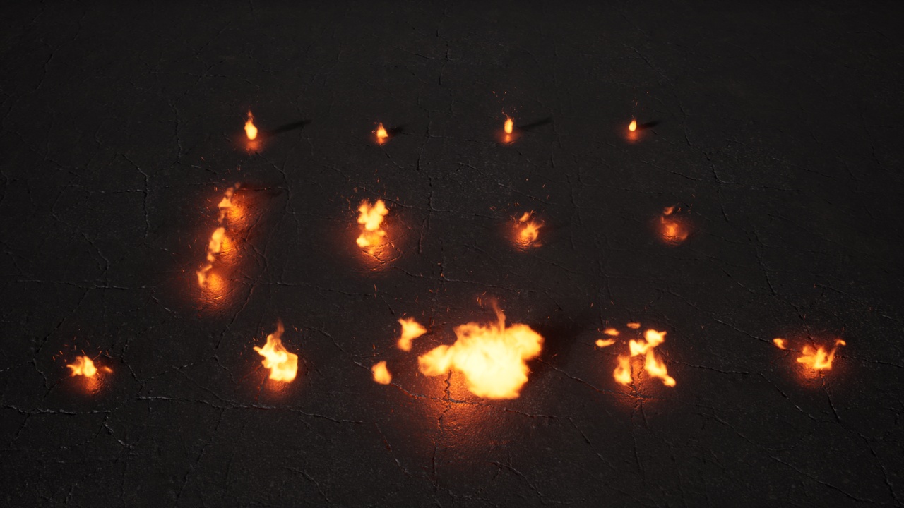 商品 Fire FX VDB 的媒体 1