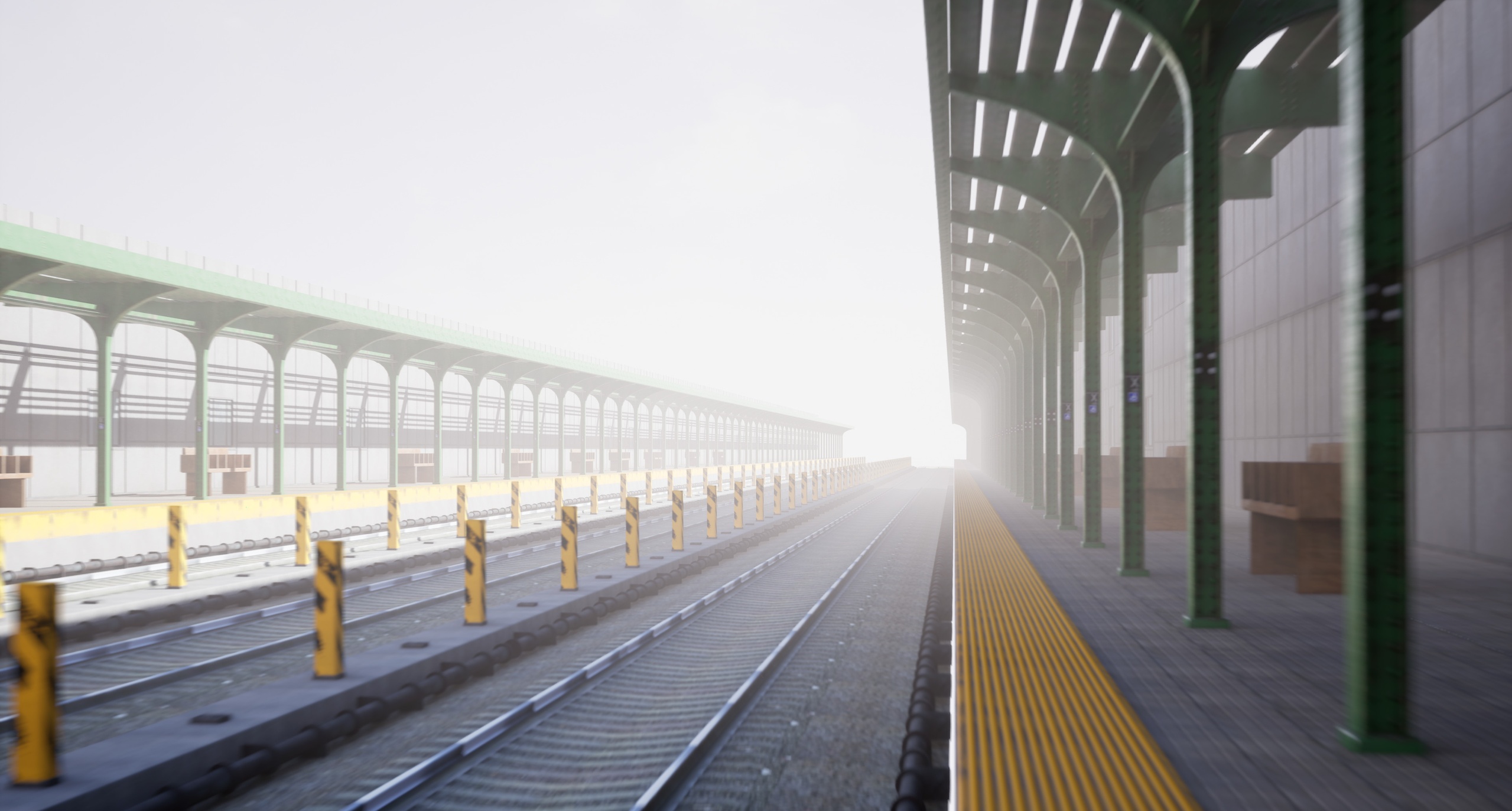 Media 1 for listing NYC Subway Cart interior