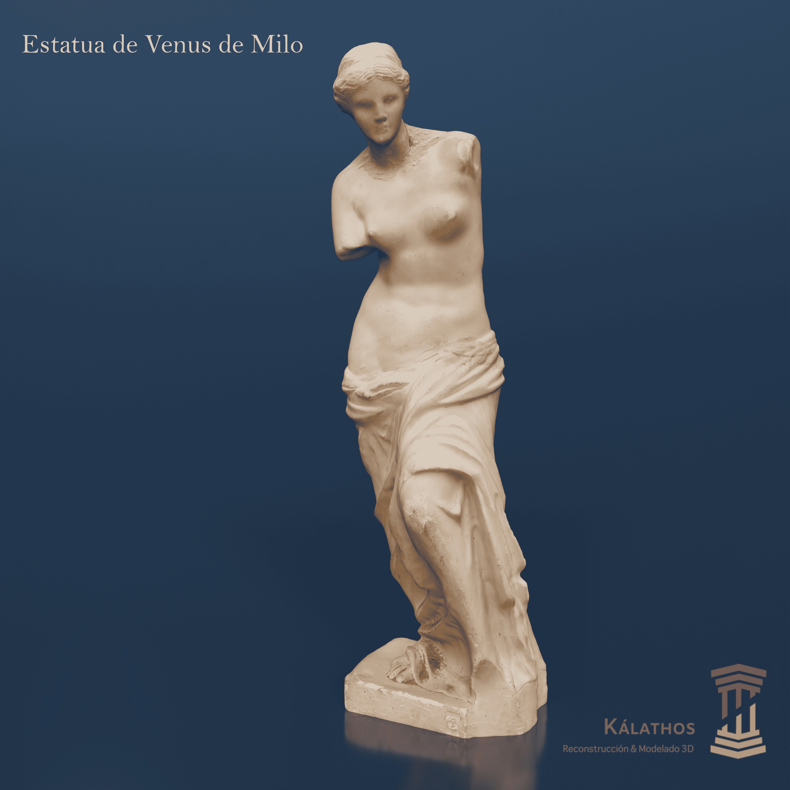 Media 1 for listing Estatua de Venus de Milo
