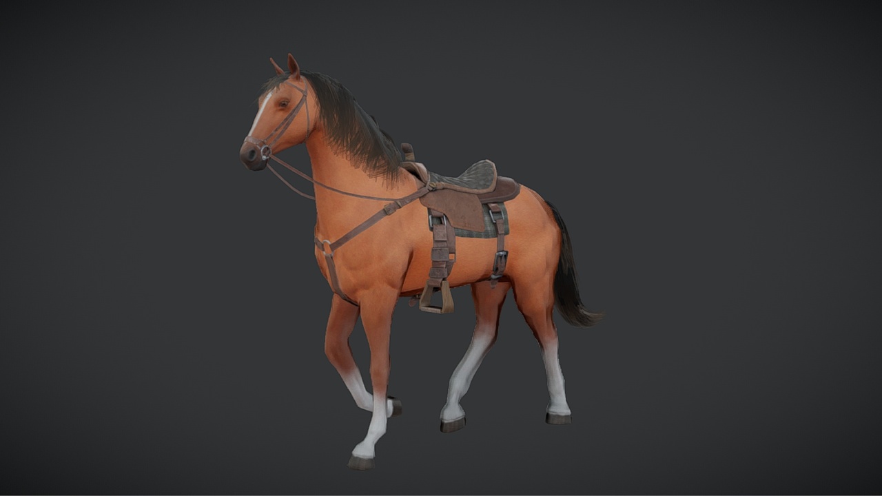 Media 1 for listing Horse