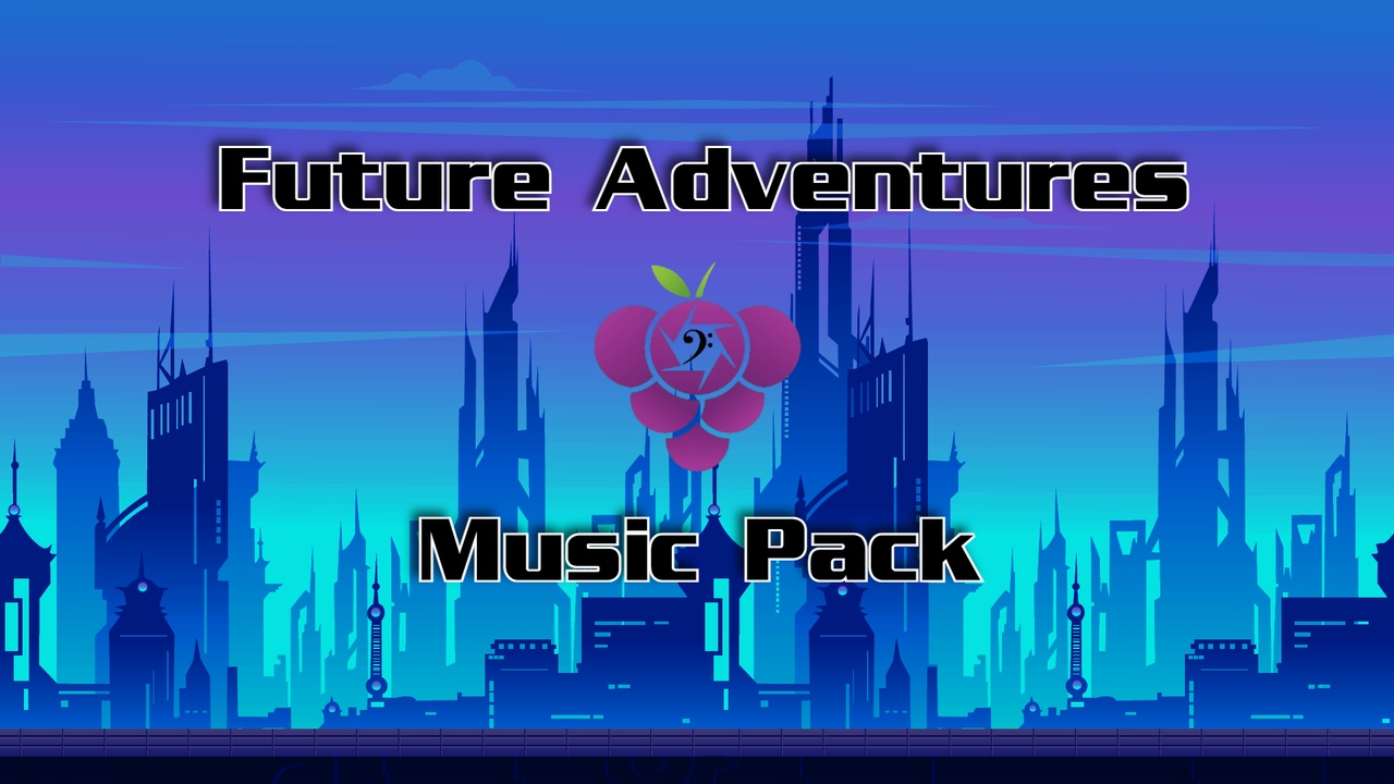 Media 1 for listing Future Adventures Music Pack