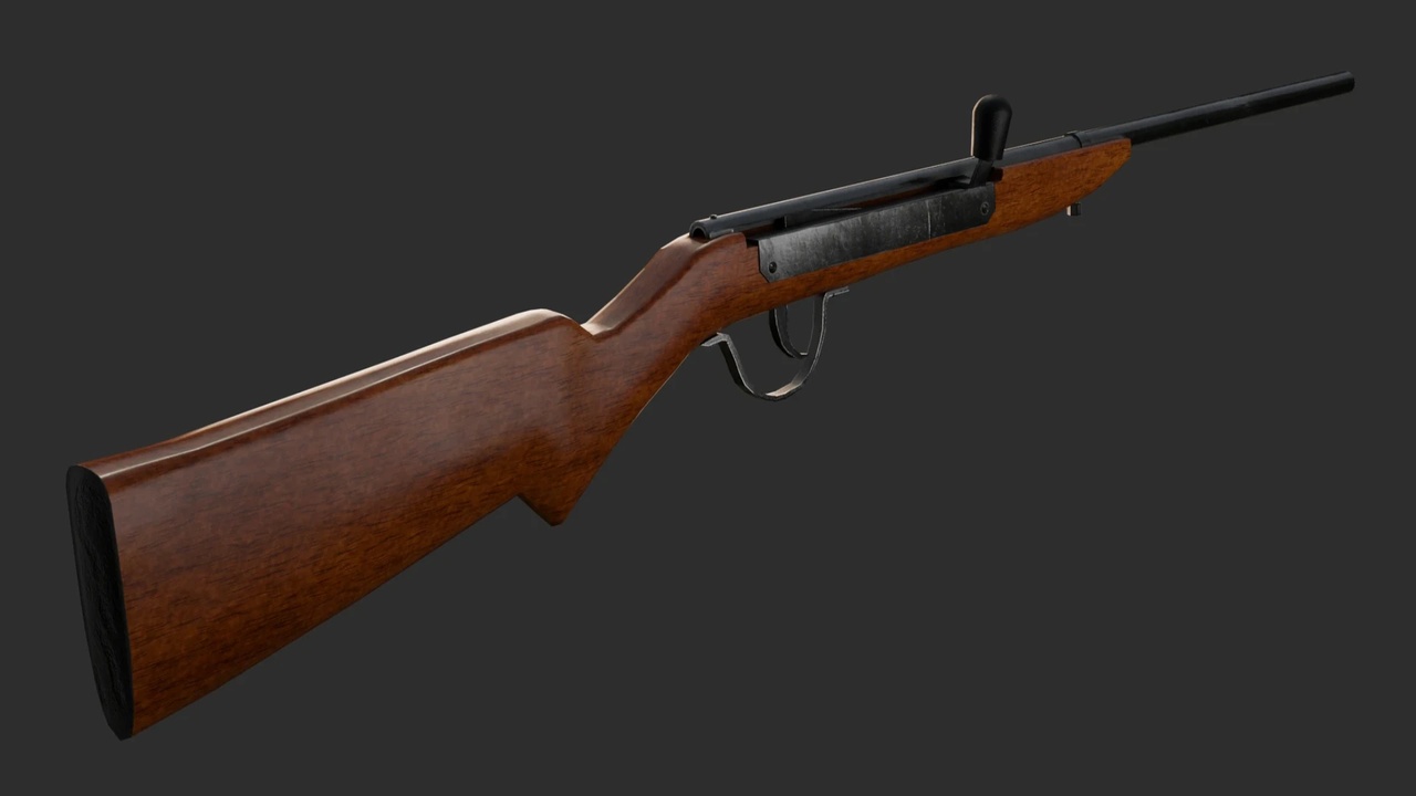Media 1 for listing Cork Gun