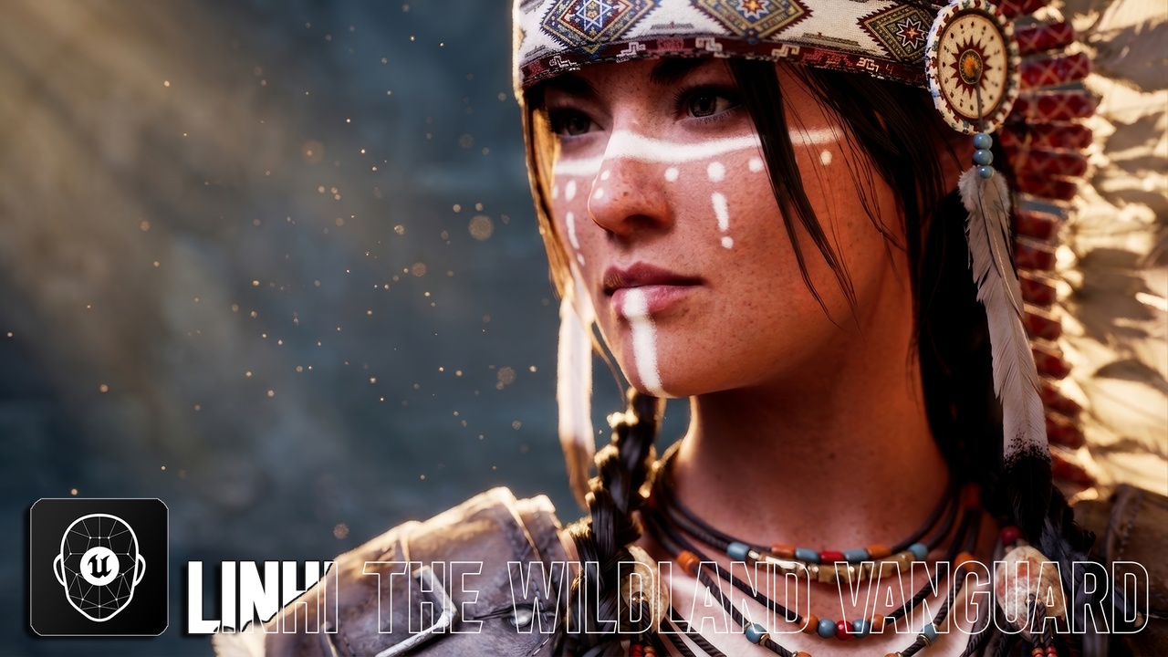 Media 1 for listing N5: Linhi | The Wildland Vanguard