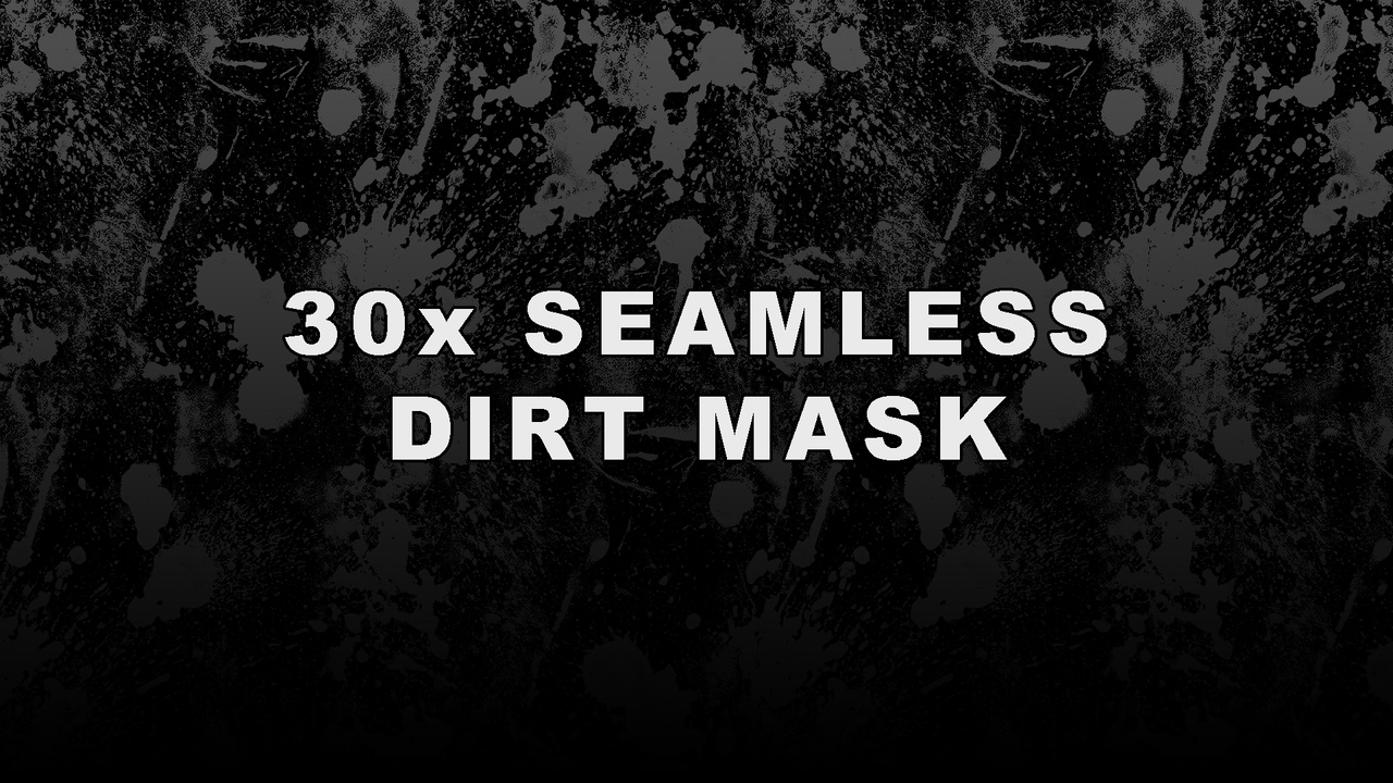 Media 1 for listing Dirt Masks
