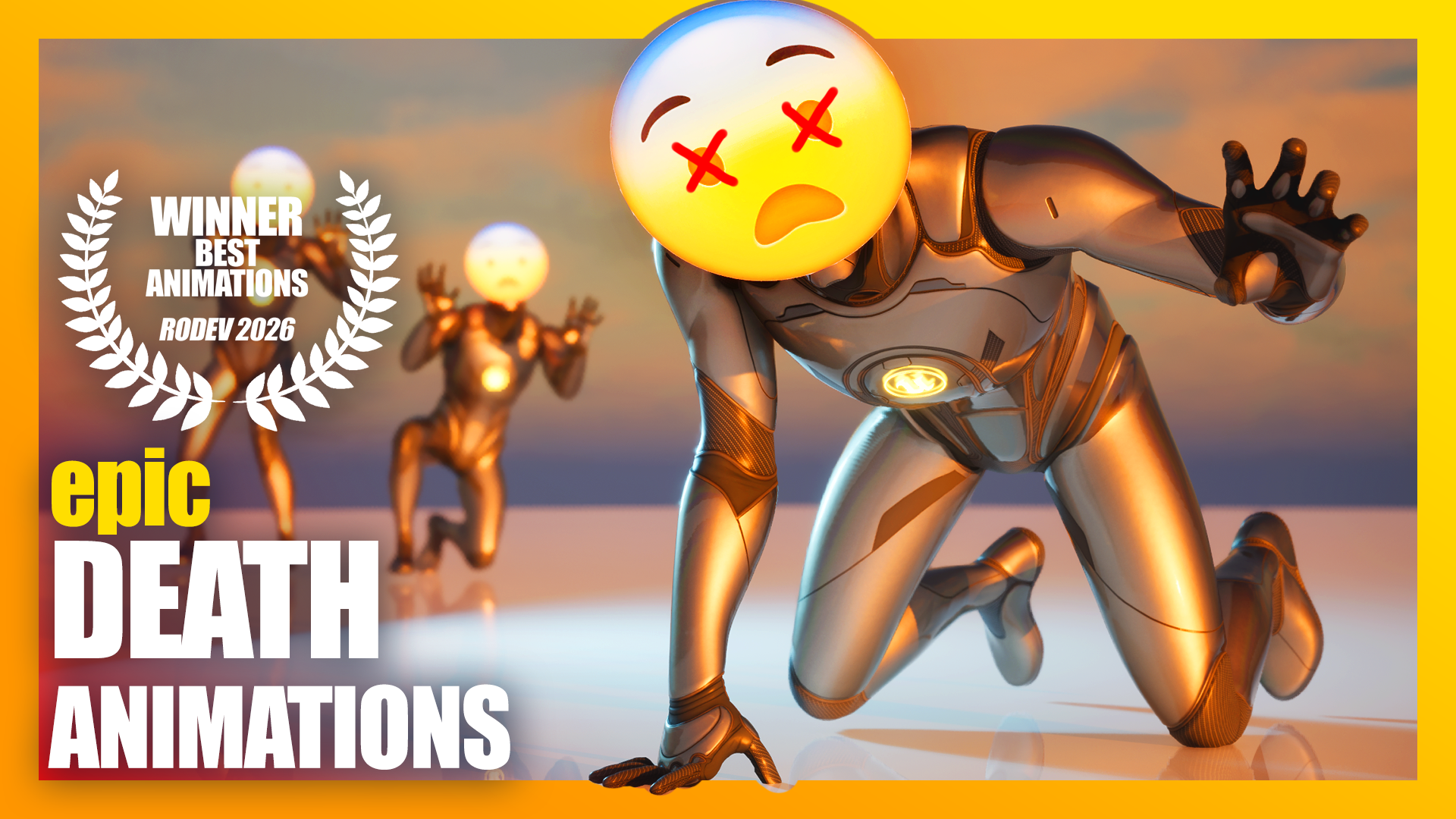 Death Animation Explode FREE Dramatic Death – Animation Performances for NPCs & Cinematics | Fab