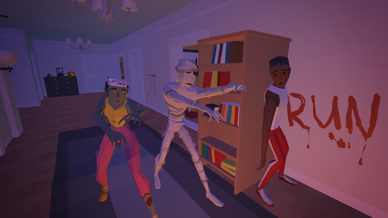 Media 1 for listing Low Poly Horror Bundle