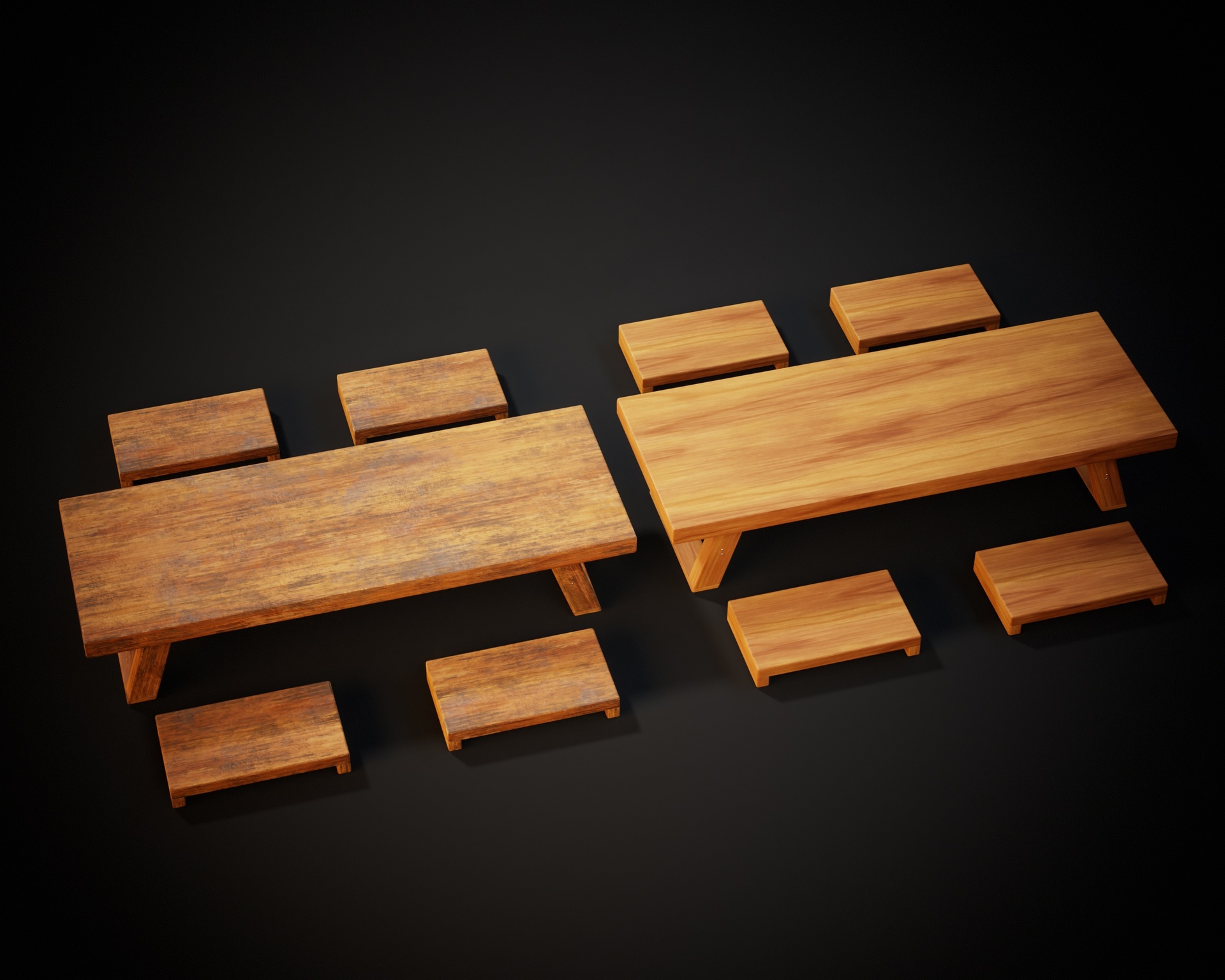 Media 1 for listing Tatami Table Set