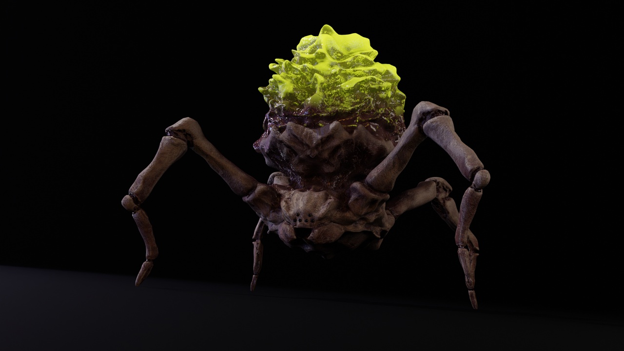 Media 1 for listing Meat Mite Bug