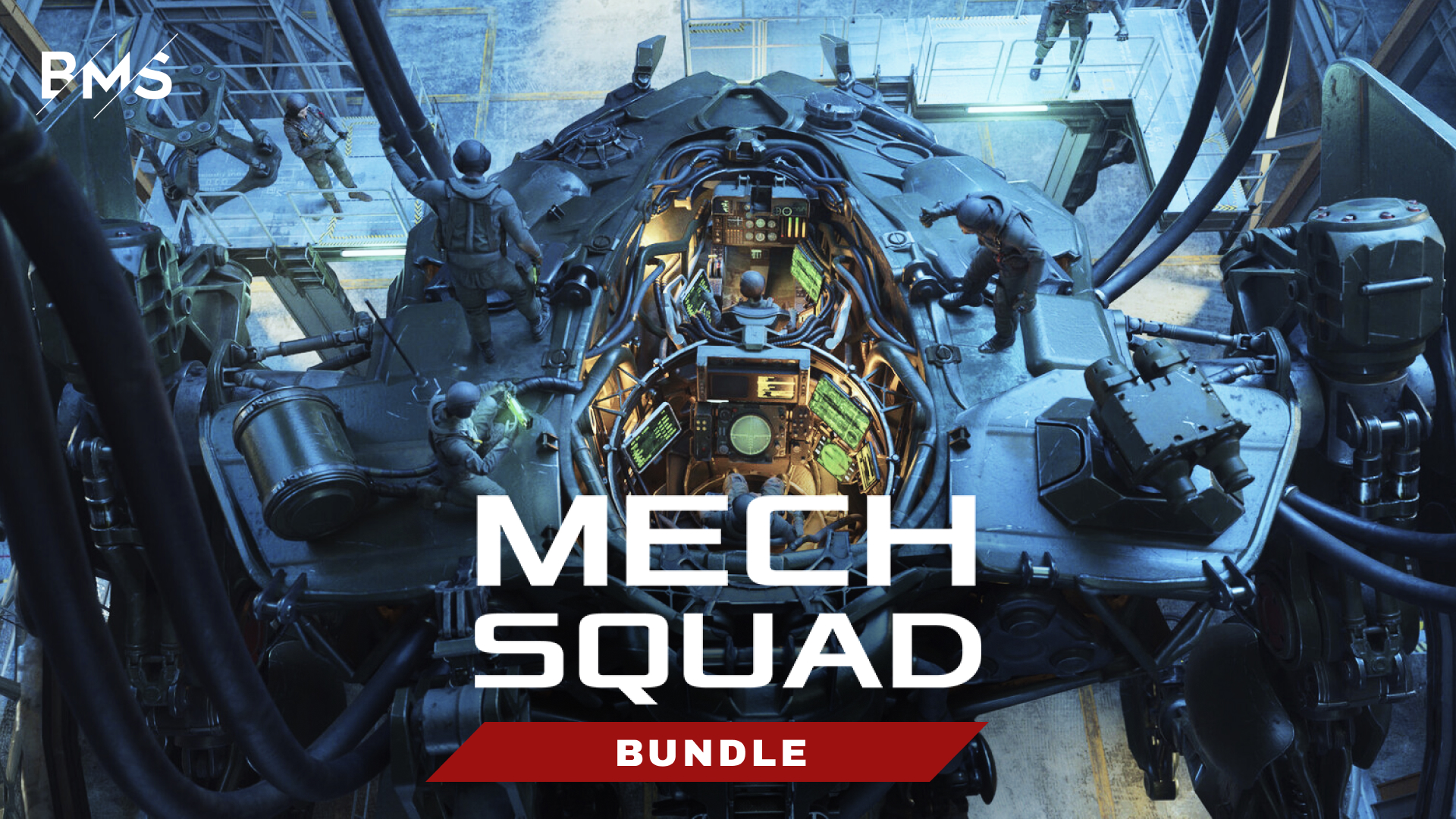 Mech Squad - Bundle | Fab