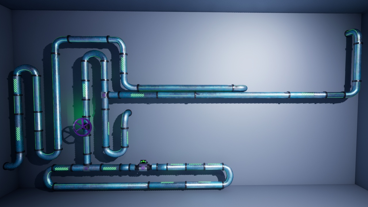 Media 1 for listing SciFi Pipe