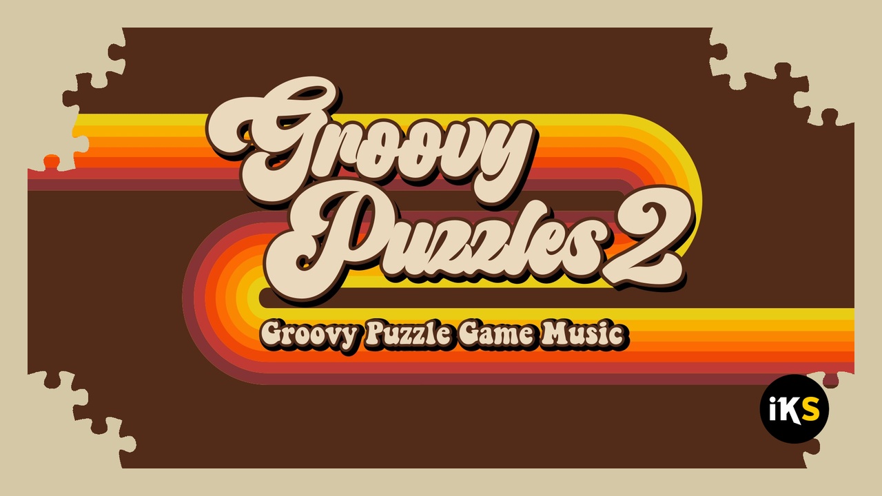 Media 1 for listing Groovy Puzzles 2: Groovy Puzzle Game Music