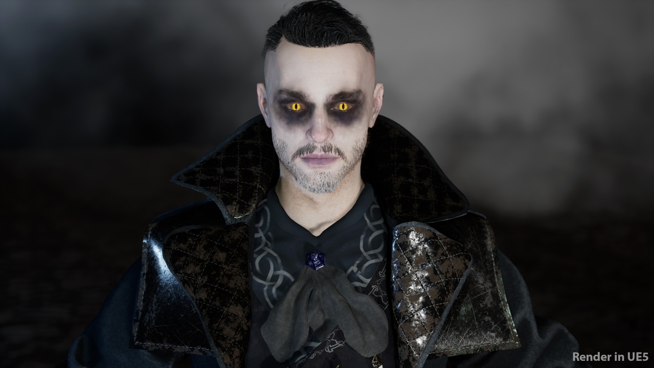 Media 1 for listing Vampire