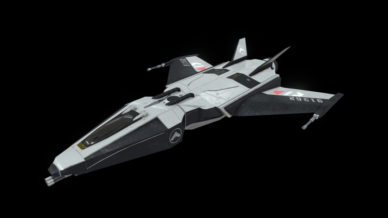 Media 1 for listing Space Fighter