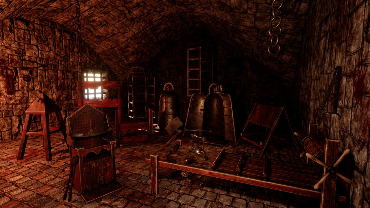 Media 1 for listing Medieval Series: Tortures