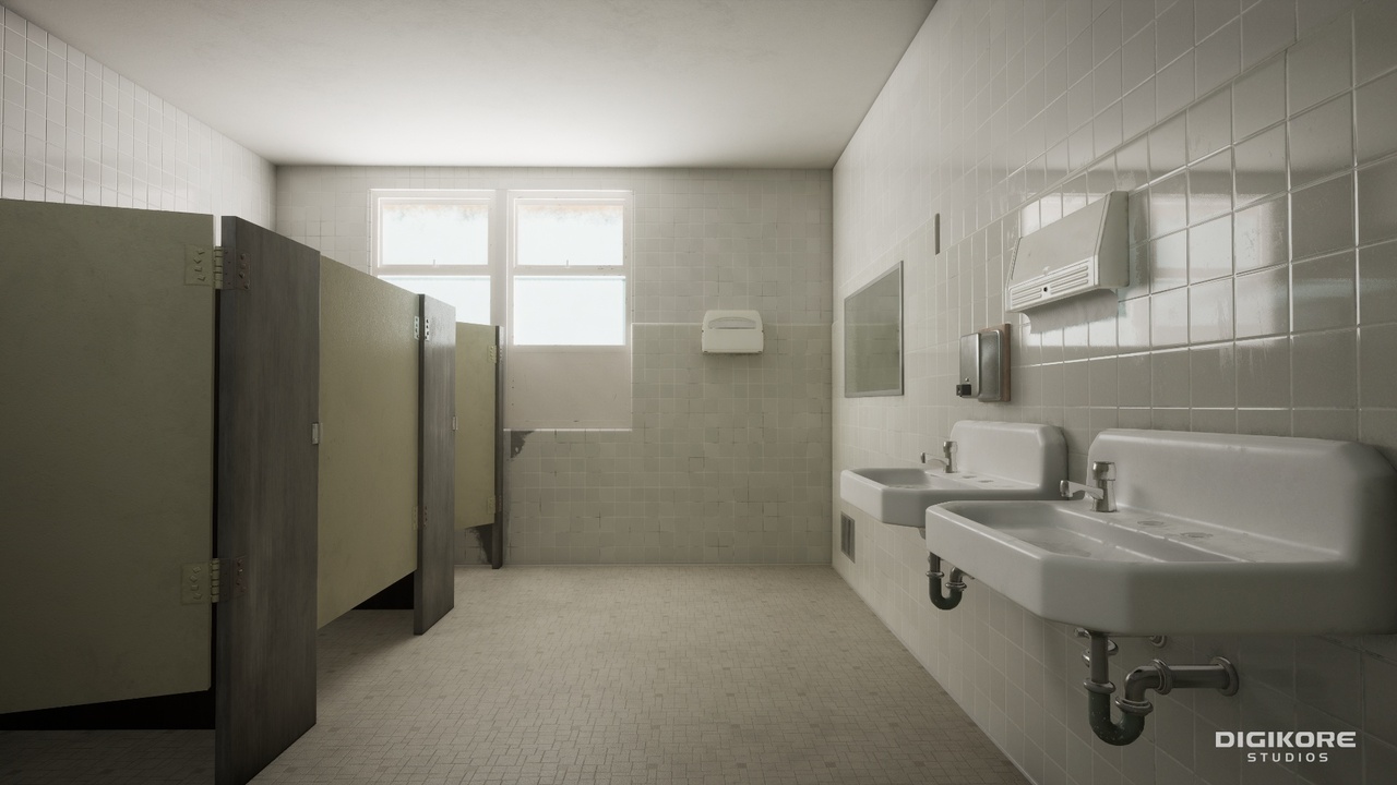 Media 1 for listing Modular Bathroom