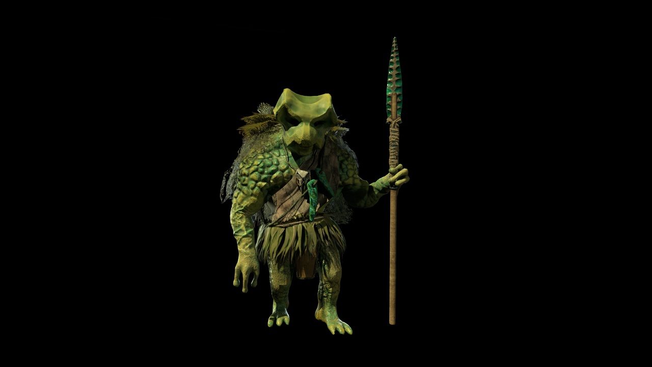 Media 1 for listing Lizard Mob