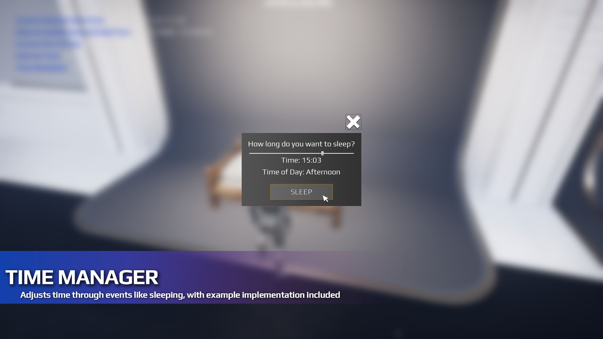 Hyper Time Manager System v4