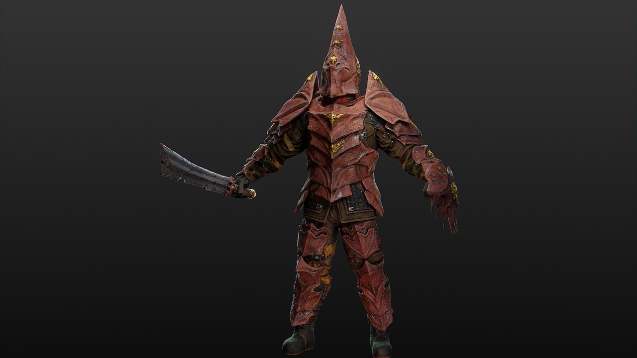 Templar knight 제품 등록을 위한 미디어 1개