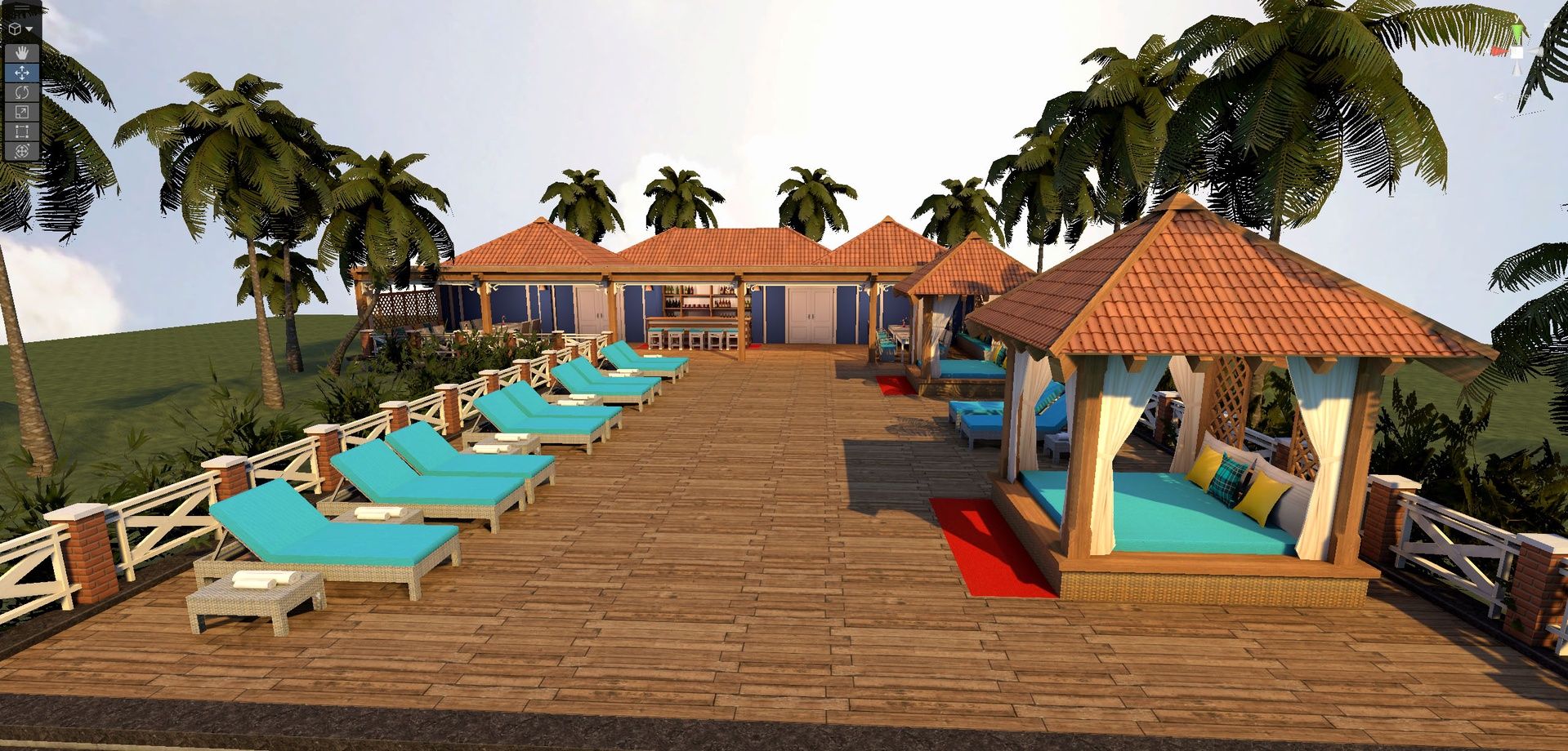 Media 1 for listing Resorts