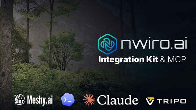 NWIRO - AI Integration Kit ( Unreal Copilot & MCP & IK & Ultimate AI Bridge MCP)