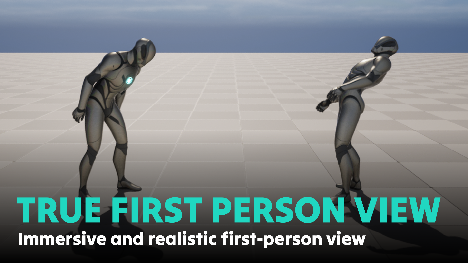 True First Person View | Fab